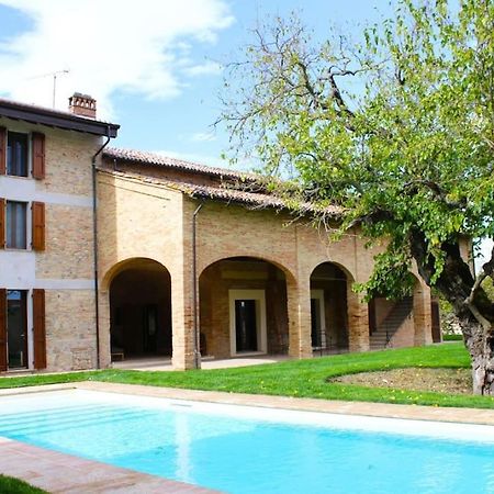 Villa Finetta - Tabiano Castello Country Villas Salsomaggiore Terme Zewnętrze zdjęcie