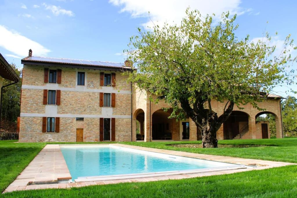 Villa Finetta - Tabiano Castello Country Villas Salsomaggiore Terme Zewnętrze zdjęcie