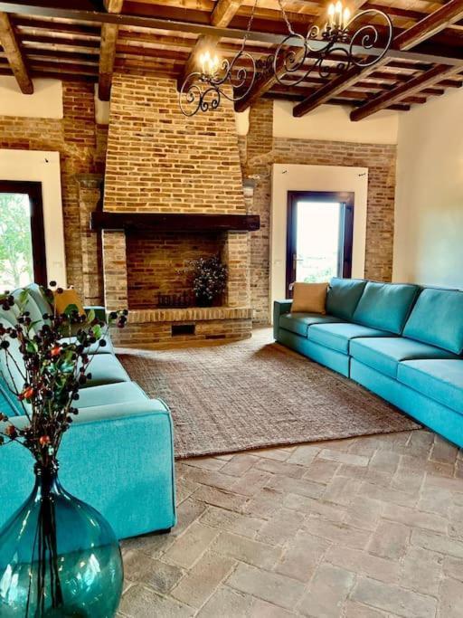 Villa Finetta - Tabiano Castello Country Villas Salsomaggiore Terme Zewnętrze zdjęcie