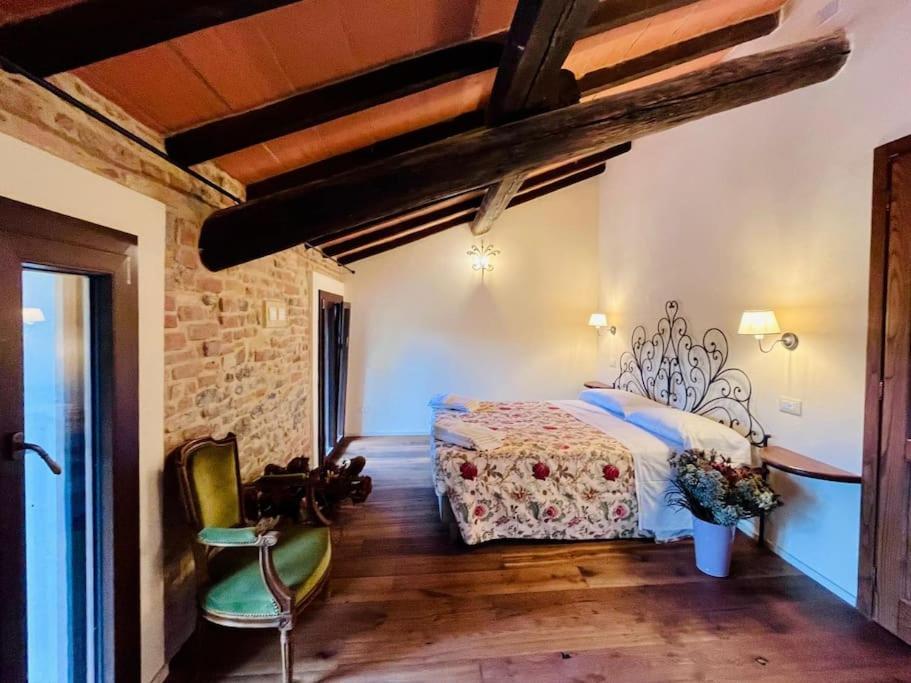 Villa Finetta - Tabiano Castello Country Villas Salsomaggiore Terme Zewnętrze zdjęcie