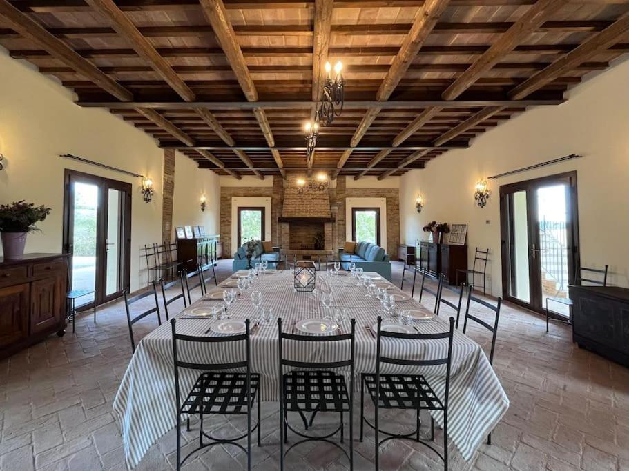 Villa Finetta - Tabiano Castello Country Villas Salsomaggiore Terme Zewnętrze zdjęcie