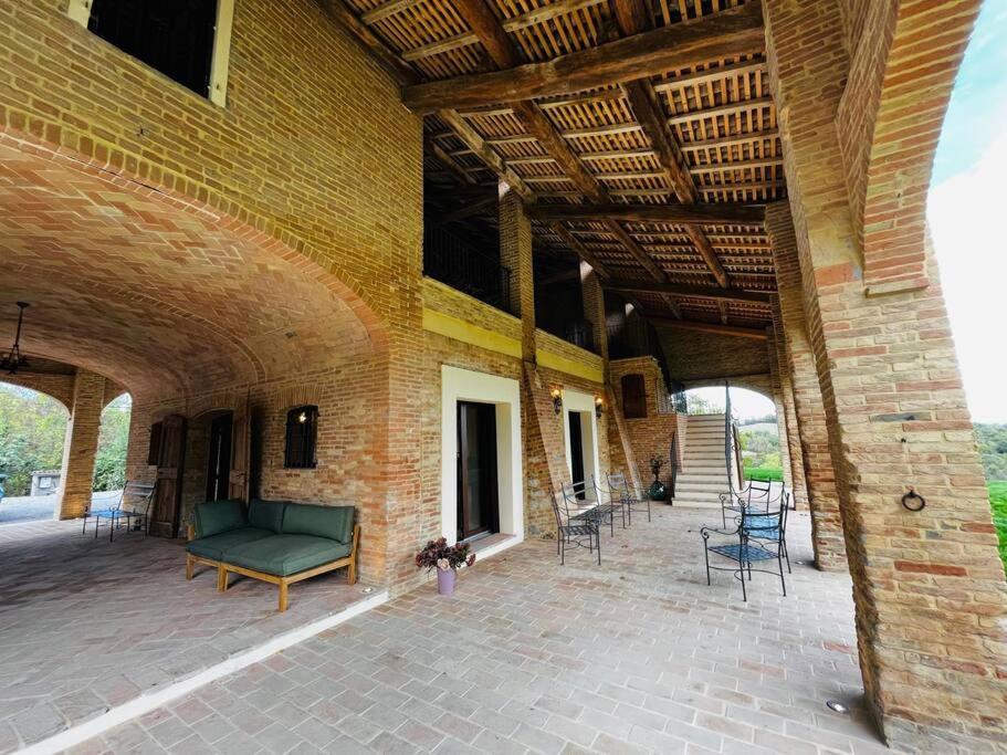 Villa Finetta - Tabiano Castello Country Villas Salsomaggiore Terme Zewnętrze zdjęcie