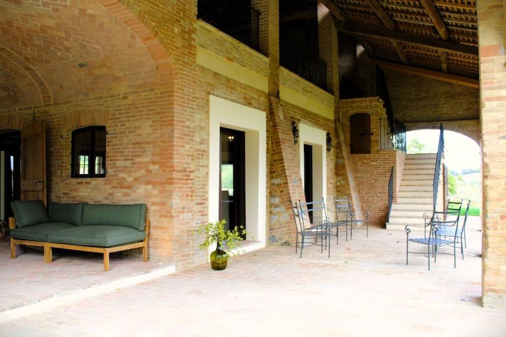 Villa Finetta - Tabiano Castello Country Villas Salsomaggiore Terme Zewnętrze zdjęcie