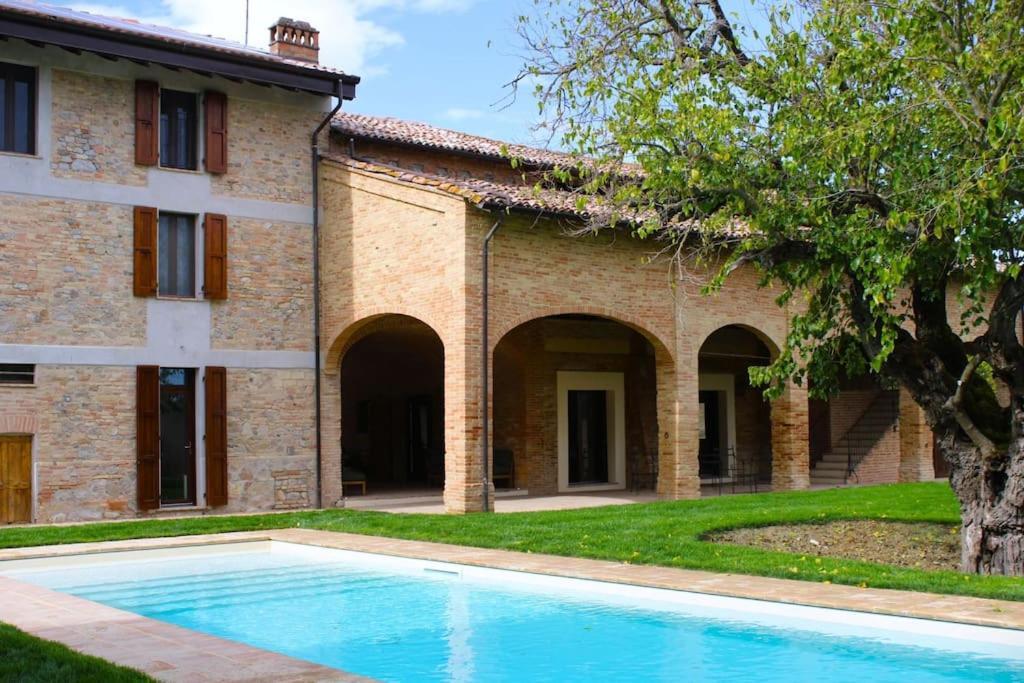 Villa Finetta - Tabiano Castello Country Villas Salsomaggiore Terme Zewnętrze zdjęcie