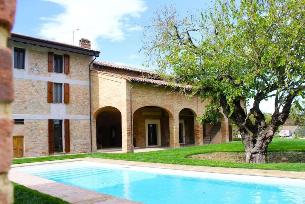 Villa Finetta - Tabiano Castello Country Villas Salsomaggiore Terme Zewnętrze zdjęcie
