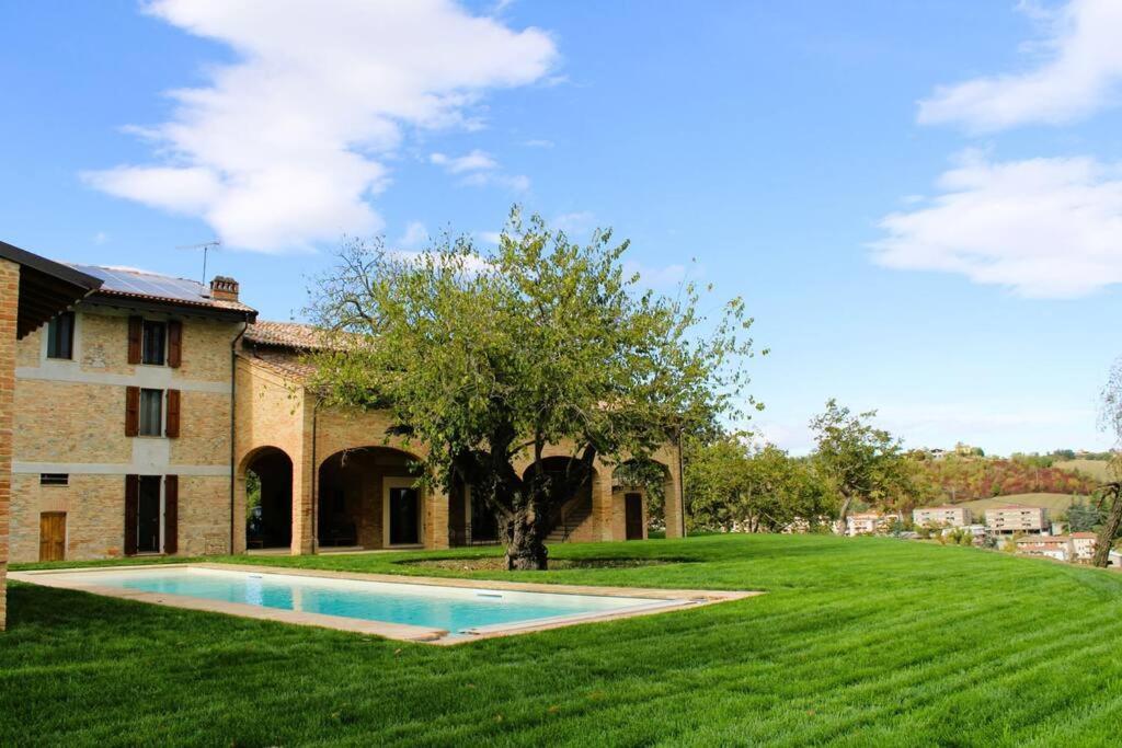 Villa Finetta - Tabiano Castello Country Villas Salsomaggiore Terme Zewnętrze zdjęcie