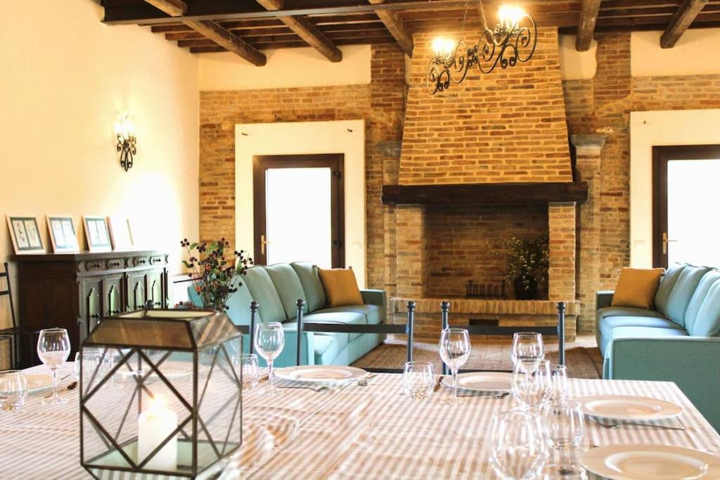 Villa Finetta - Tabiano Castello Country Villas Salsomaggiore Terme Zewnętrze zdjęcie