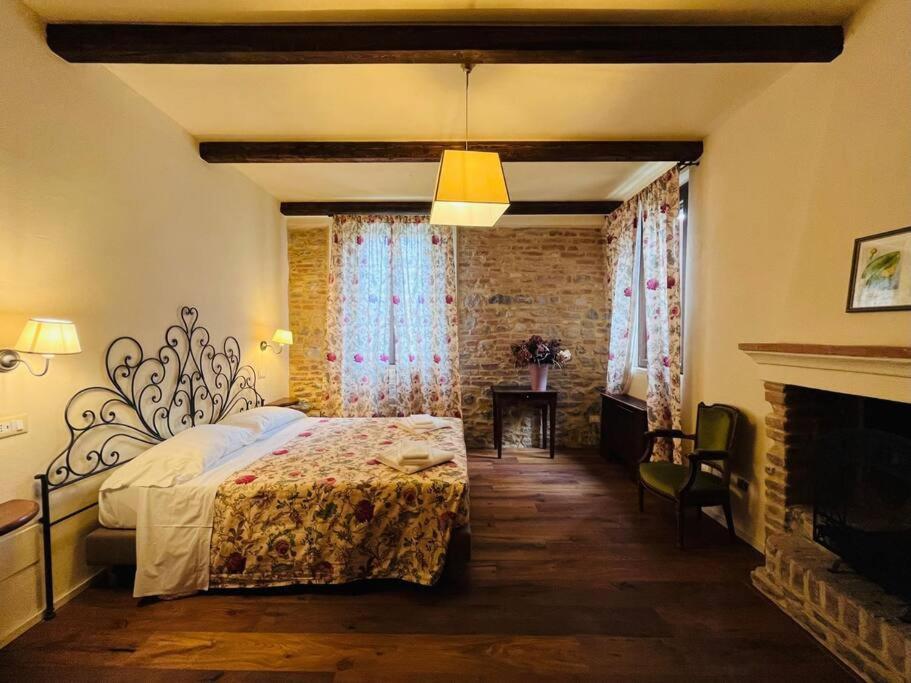 Villa Finetta - Tabiano Castello Country Villas Salsomaggiore Terme Zewnętrze zdjęcie
