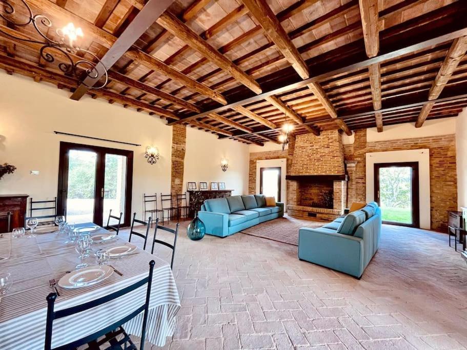 Villa Finetta - Tabiano Castello Country Villas Salsomaggiore Terme Zewnętrze zdjęcie
